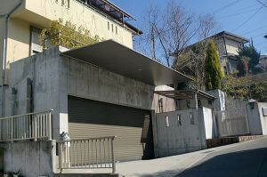 AD用LED照明事例写真