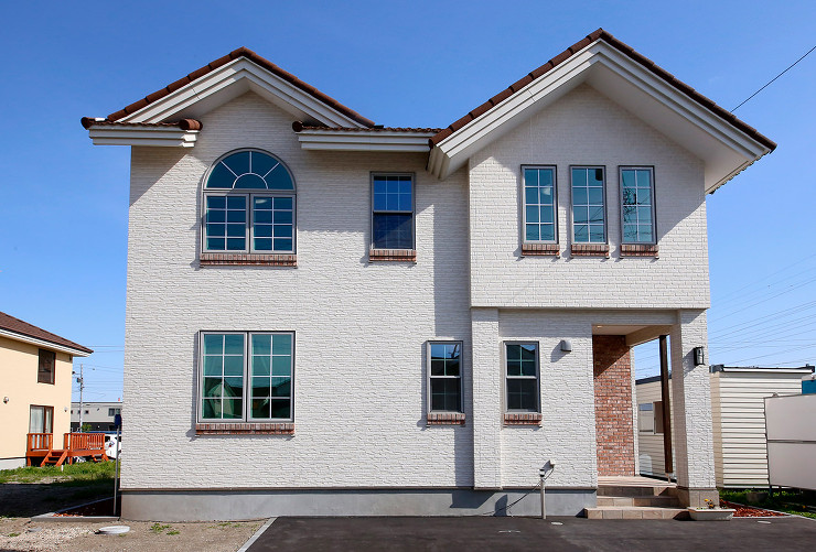 プロヴァンススタイルの家の画像4枚目