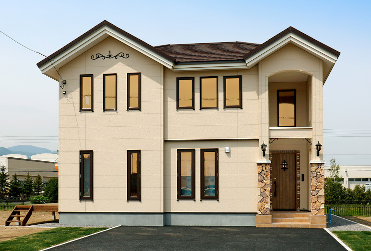 プロヴァンススタイルの家の画像6枚目