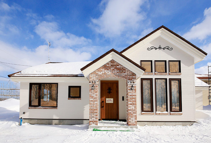 プロヴァンススタイルの家の画像7枚目