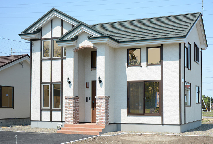 チューダースタイルの家の画像5枚目