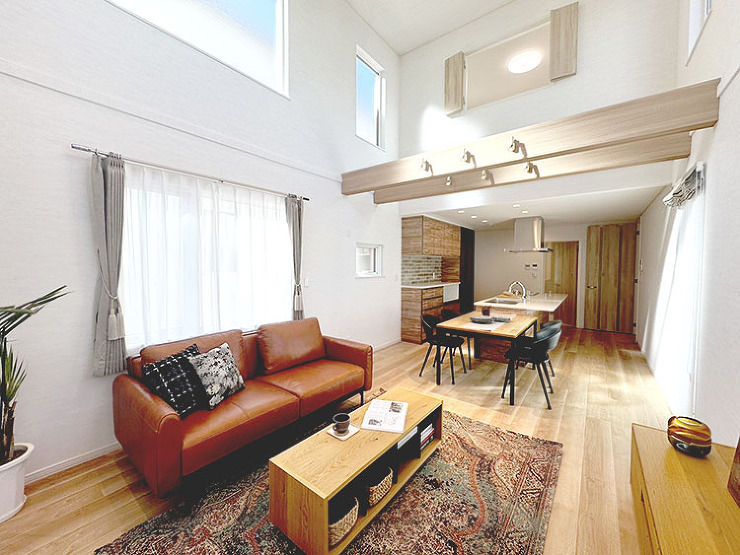 コスモ建設 スタッフブログ 営業部 藤川 新デザインハウス メイプルリッジ グランドオープン