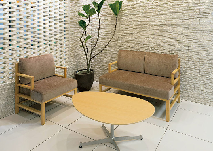 機能付きタイル