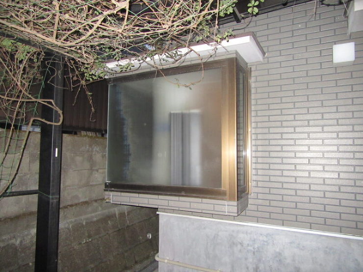 施工前