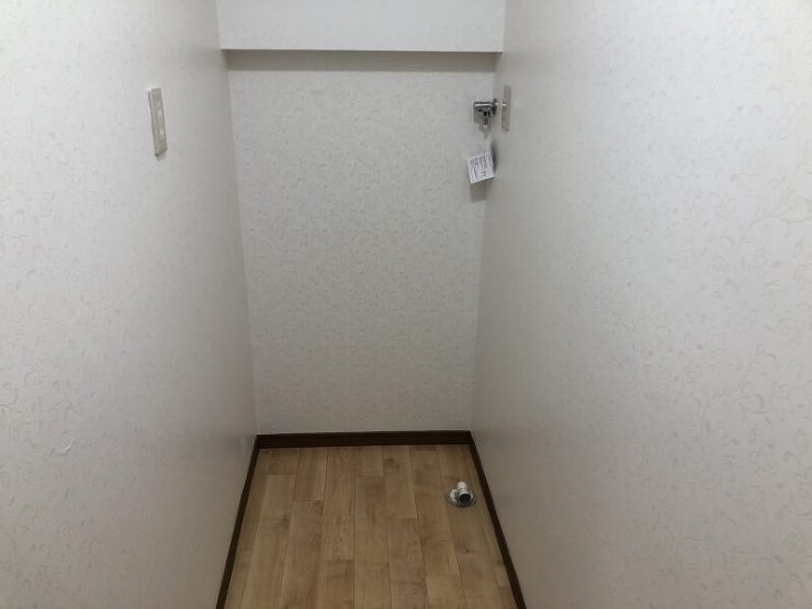 施工後