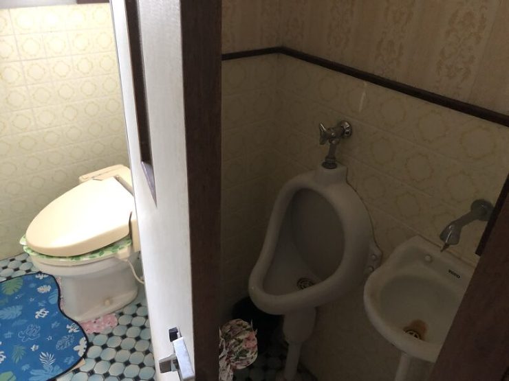 施工前