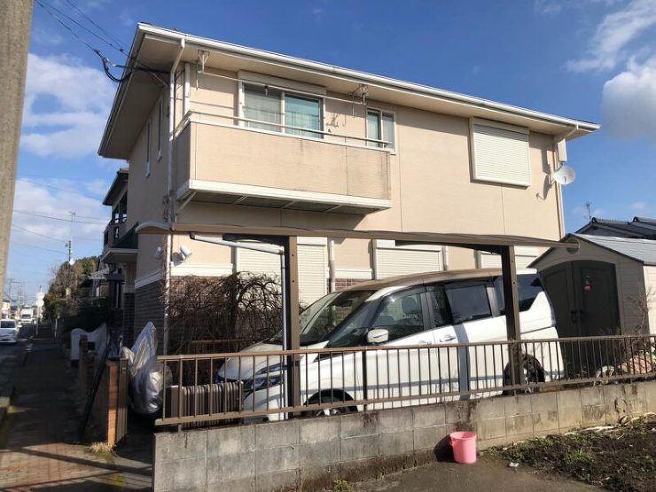 施工前