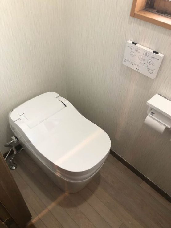 施工後