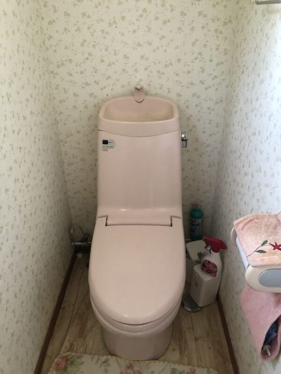 施工前