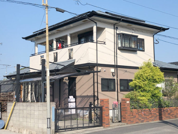 施工後