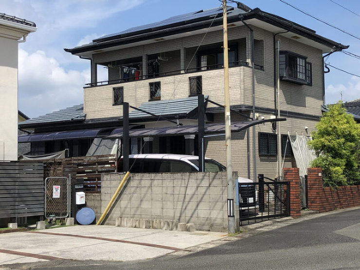 施工前