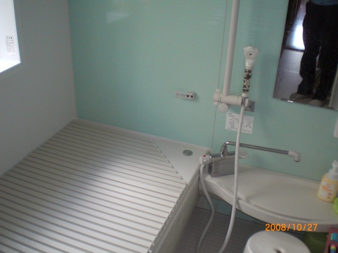 鹿児島市・システムバスリフォーム施工事例【リビングプラザ滝の神】鹿児島市・姶良市・日置市・リフォーム・塗装・外構・造園