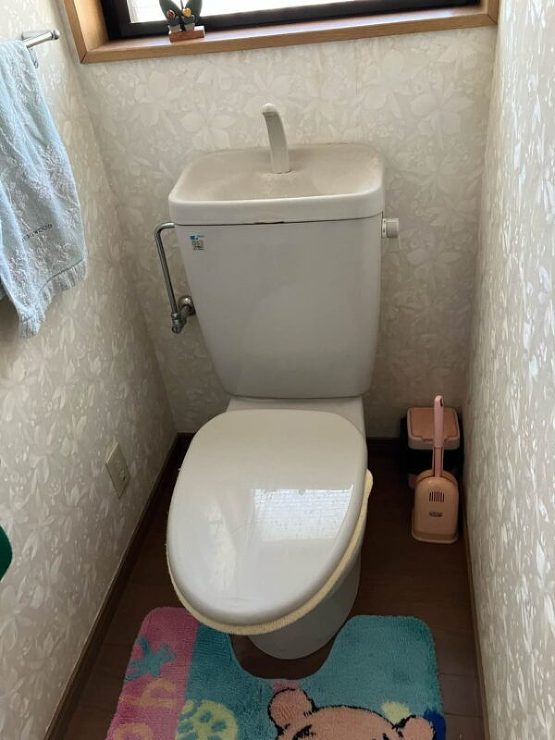 施工前