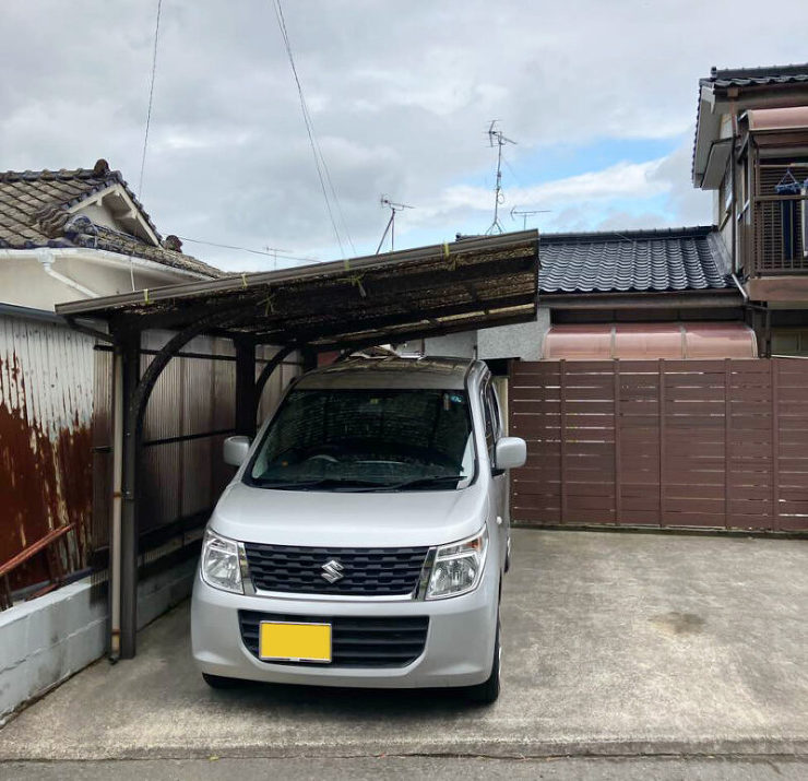 施工前