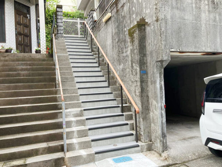 施工後