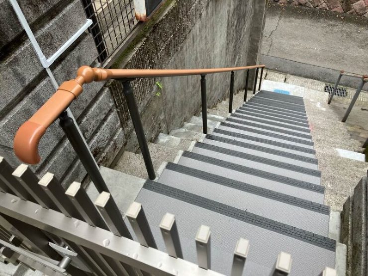施工後