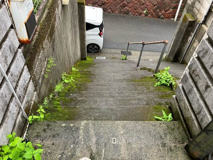 施工前