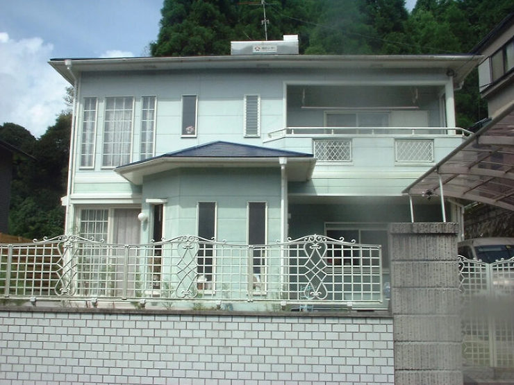 施工前
