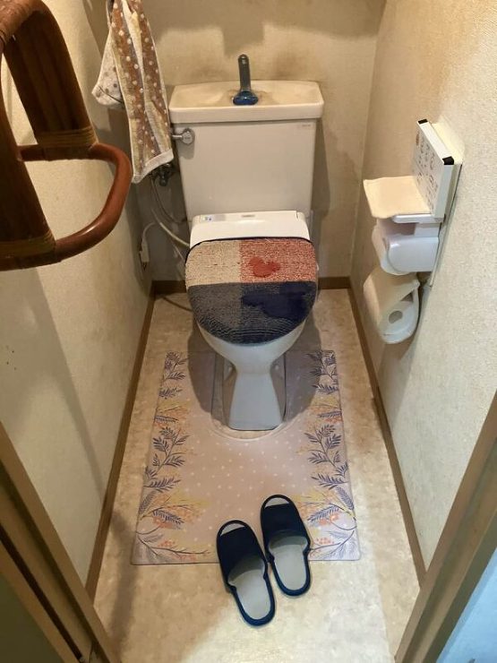 施工前