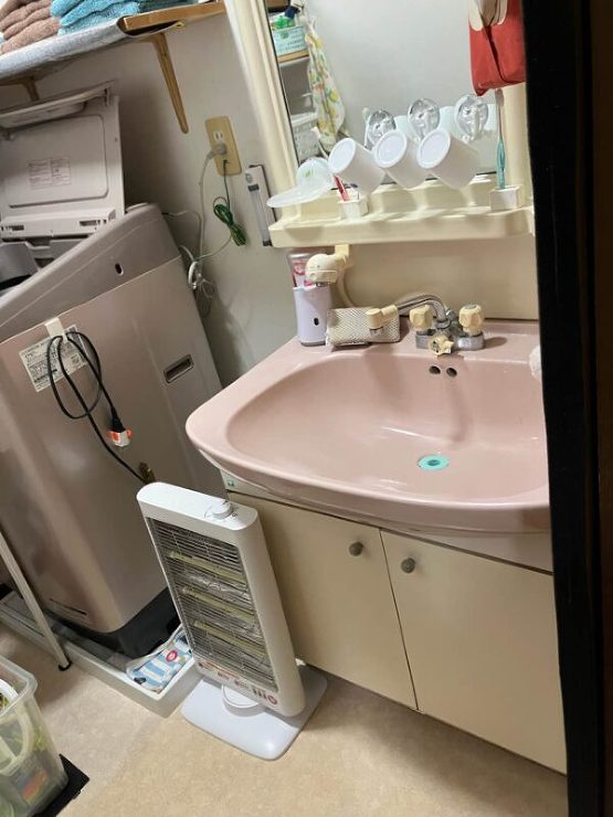 施工前