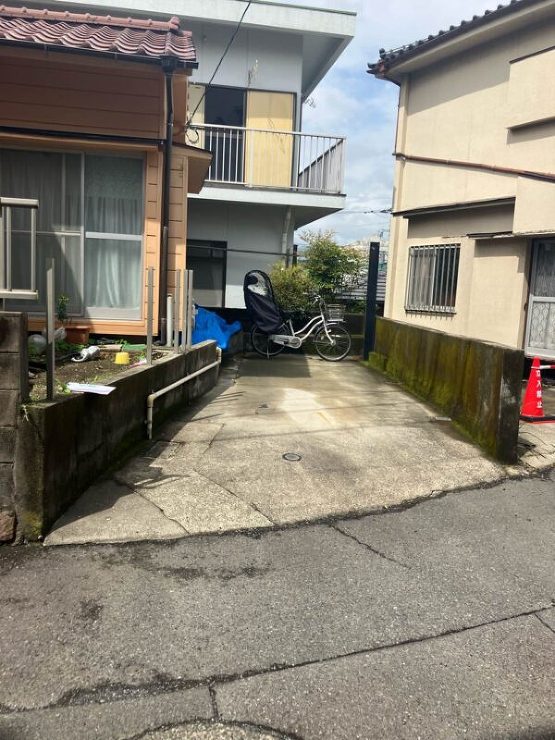 施工前