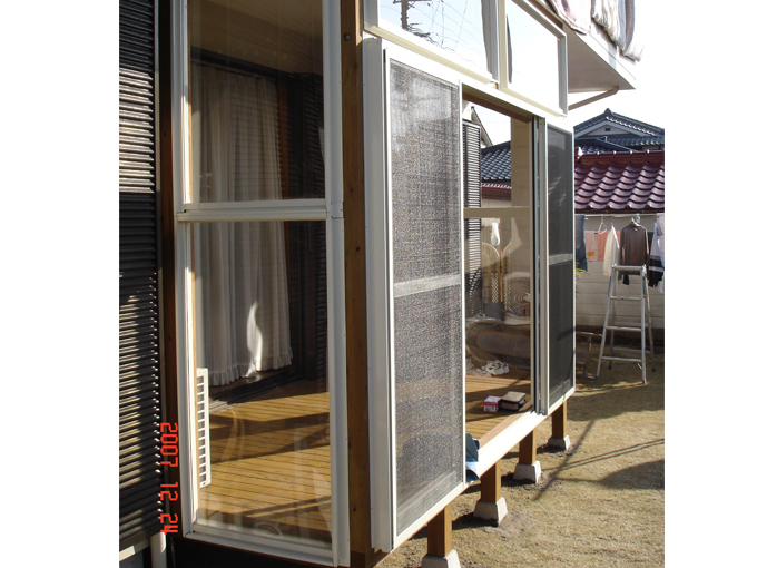 姶良市のサンルーム施工事例｜H様邸｜ご夫婦でくつろげる空間づくり【リビングプラザ滝の神】鹿児島市・リフォーム・塗装・外構・造園