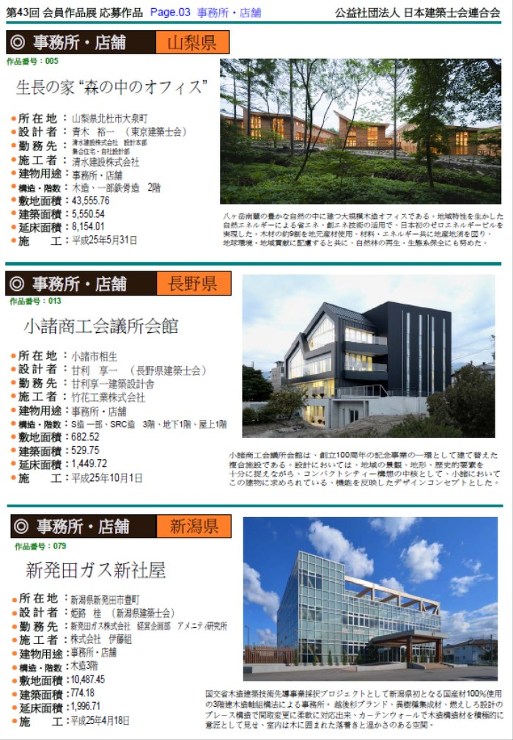 「6.事務所・店舗」 | 公益社団法人 ...