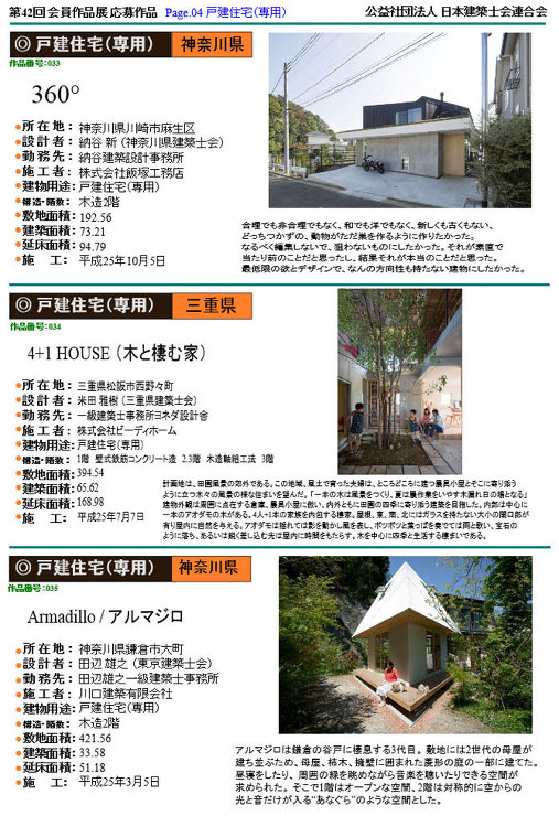 「1.戸建住宅(専用)」 | 公益社団法...