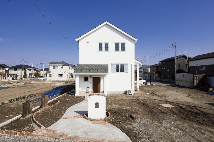 ご夫婦の夢と拘りを棟梁が造り込んだ、『オ...