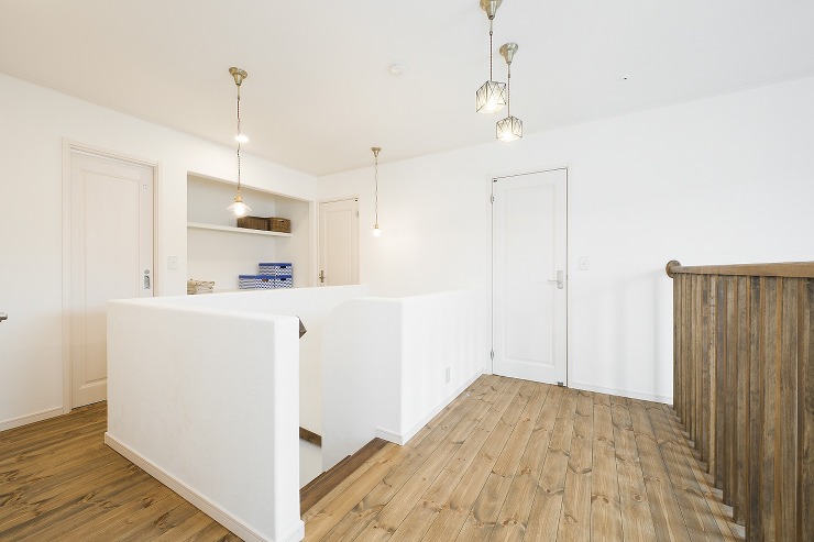 ご夫婦の夢と拘りを棟梁が造り込んだ、『オ...