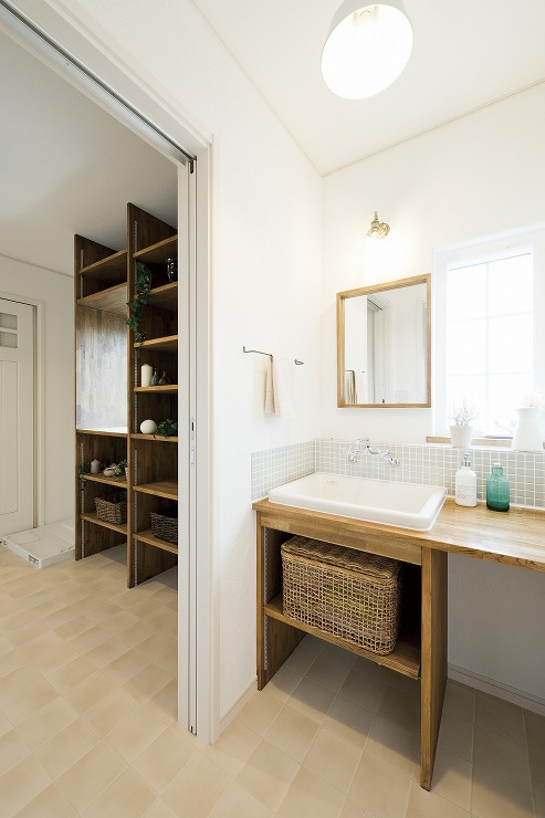 ご夫婦の夢と拘りを棟梁が造り込んだ、『オ...