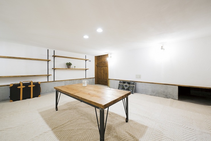 ご夫婦の夢と拘りを棟梁が造り込んだ、『オ...