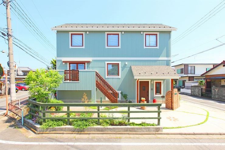 自然素材をふんだんに使ったエコ住宅｜群馬...