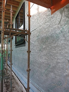 透湿防水シート