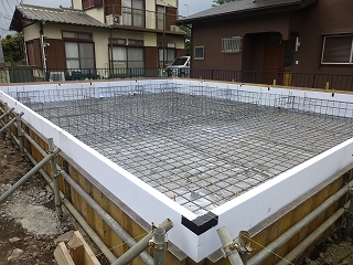 基礎工事