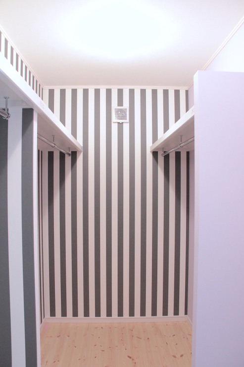 ウォークインクローゼット