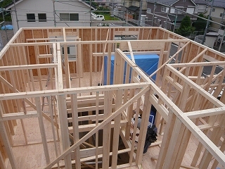 建て方 
