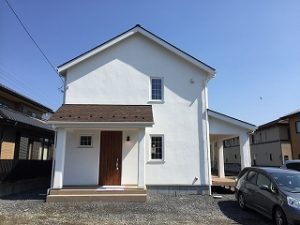 現場レポート | 北欧の注文住宅なら群馬...