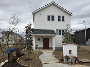 現場レポート | 北欧の注文住宅なら群馬...