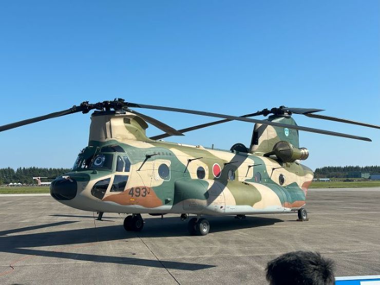 航空祭中止が発表されましたのイメージ