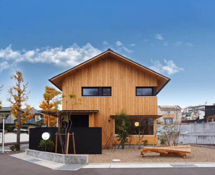 ナチュラルシックデザインの家 建築実例P...