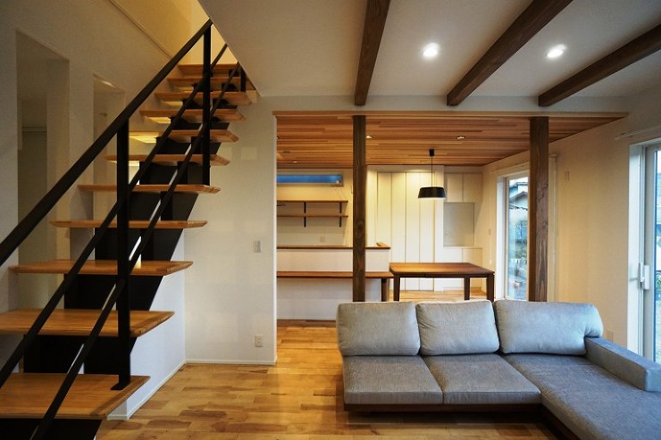 子供と遊ぶをテーマにしたゼロエネルギー（...