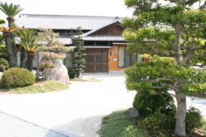 三重県 鈴鹿市でおしゃれな外構工事。お庭...