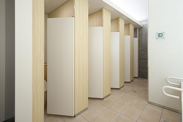 サニティ| トイレブース | 製品情報 ...