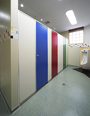 サニティ| トイレブース | 製品情報 ...