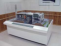 複雑系プラント模型