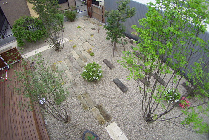 施工例【奈良県新庄町】