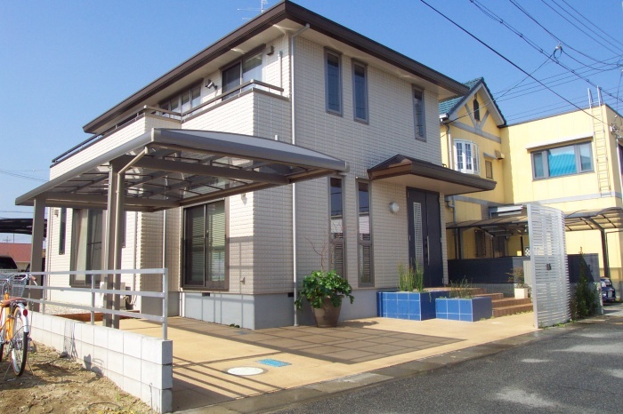 施工例【橿原】