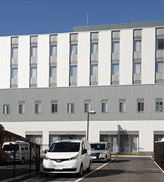 横浜栄共済病院 SSS