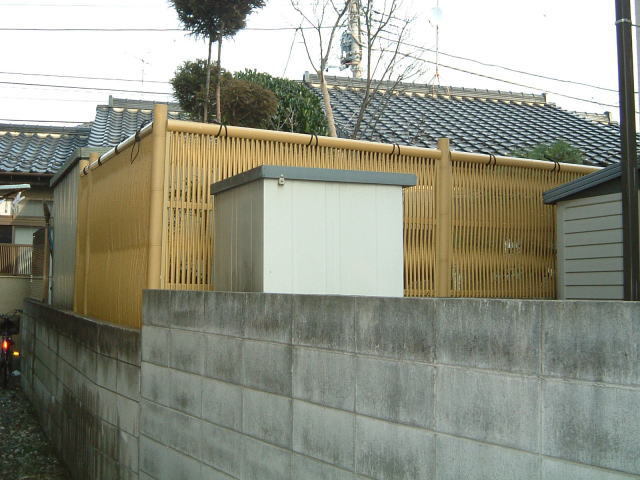 有限会社　山田工業　施工事例（１３）